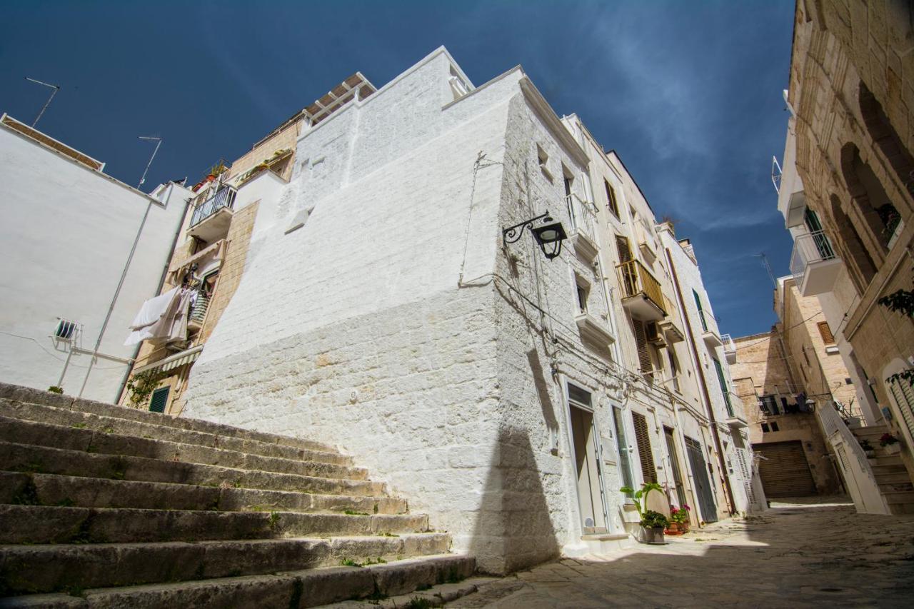Dimore Del Borgo Antico - Il Sottano Monopoli Exterior photo